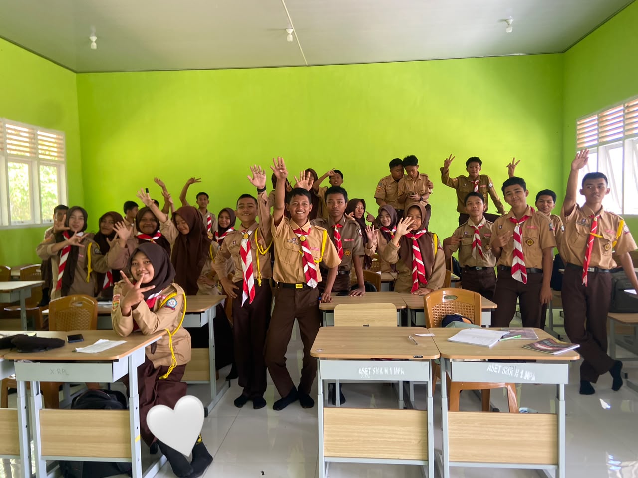 Siswa Kelas X RPL